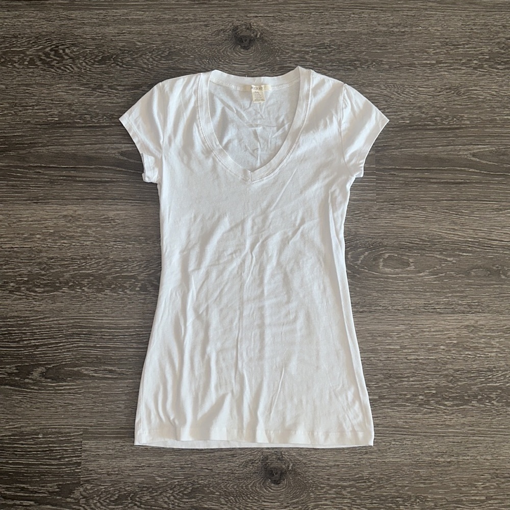 Bozzolo fitted short sleeve shirt
